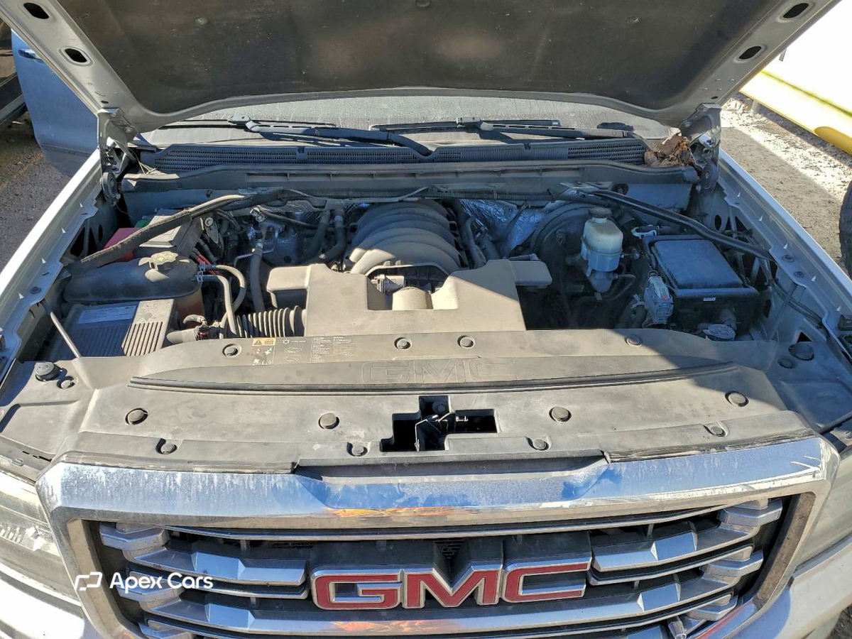 GMC Sierra 2016