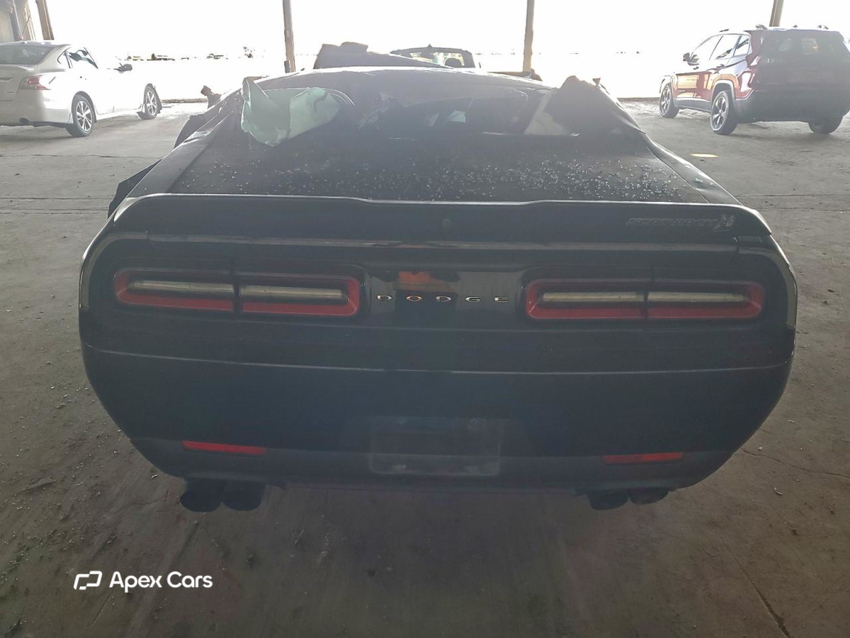 Dodge Challenger 2023