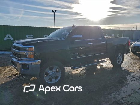 Chevrolet Silverado 2016 - Image 1 of 13