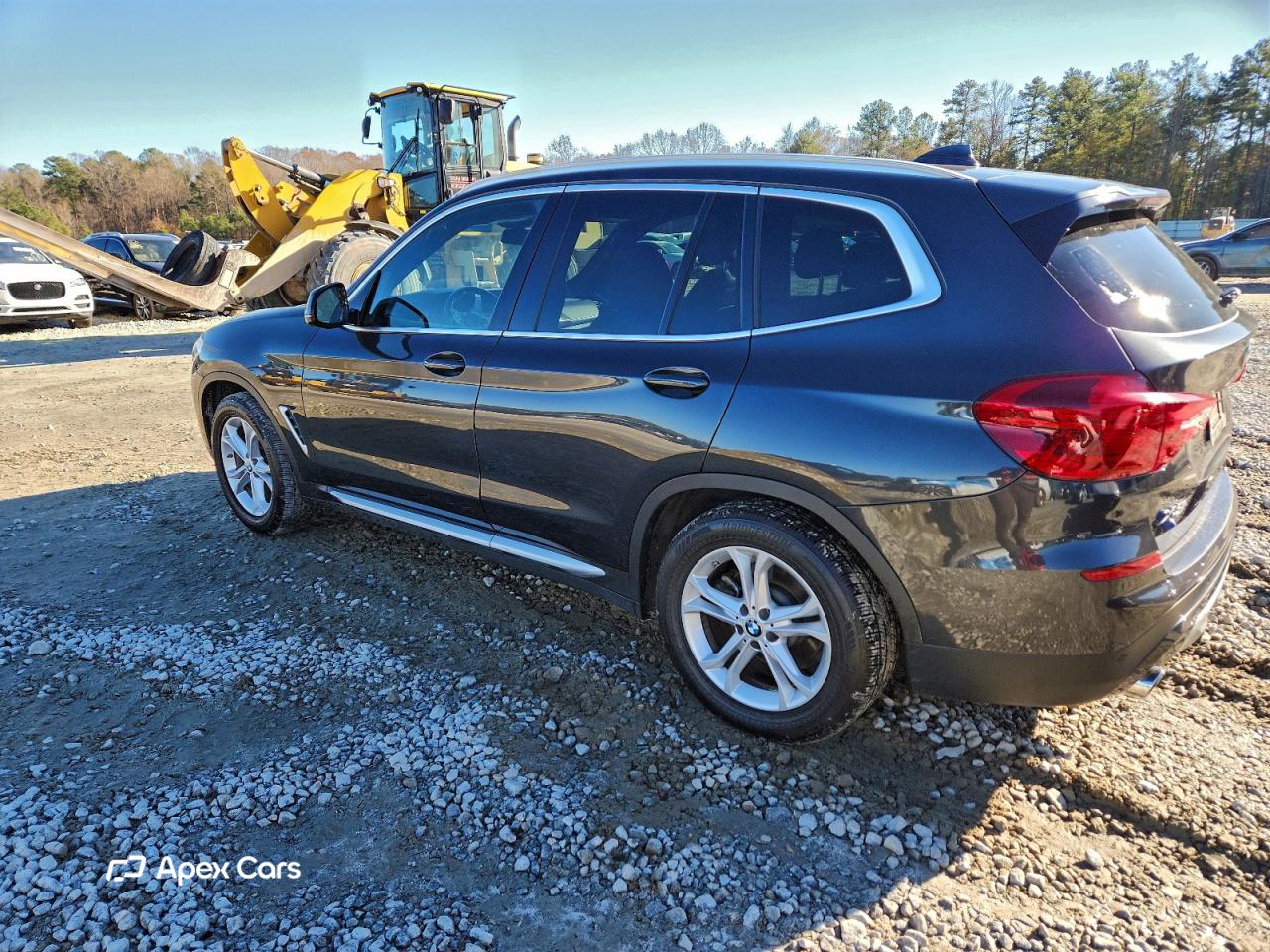 BMW X3 2019