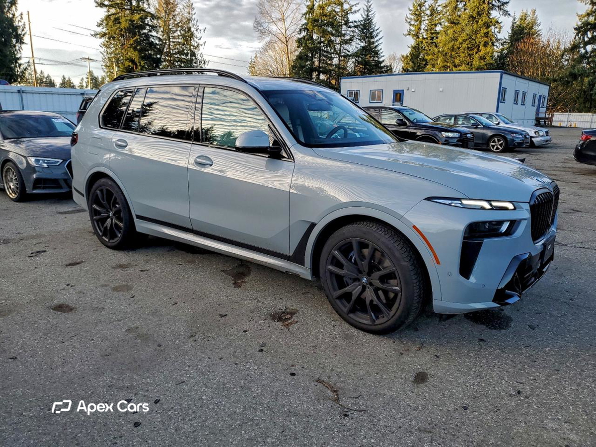 BMW X7 2023