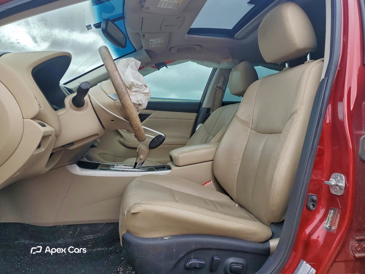 Nissan Altima 2015