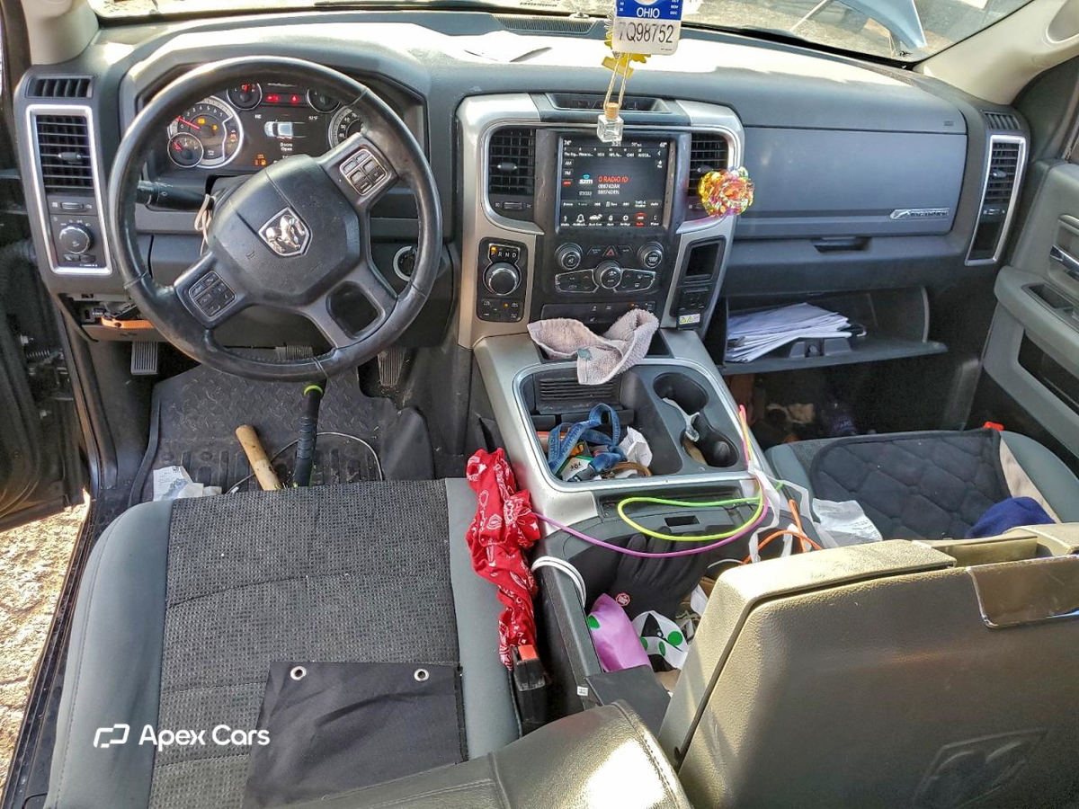 RAM 1500 2019