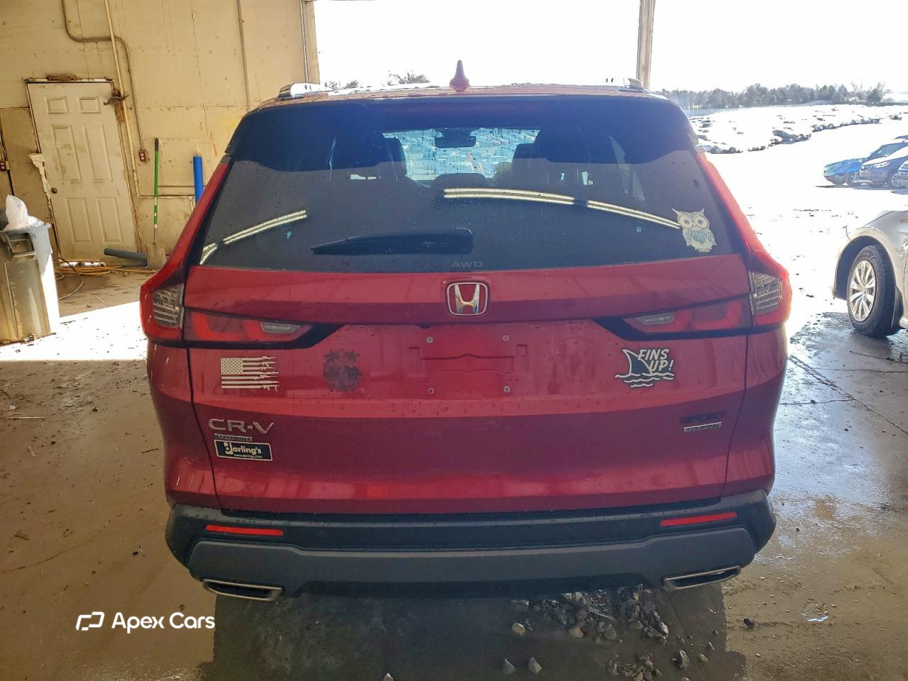 Honda CR-V 2023