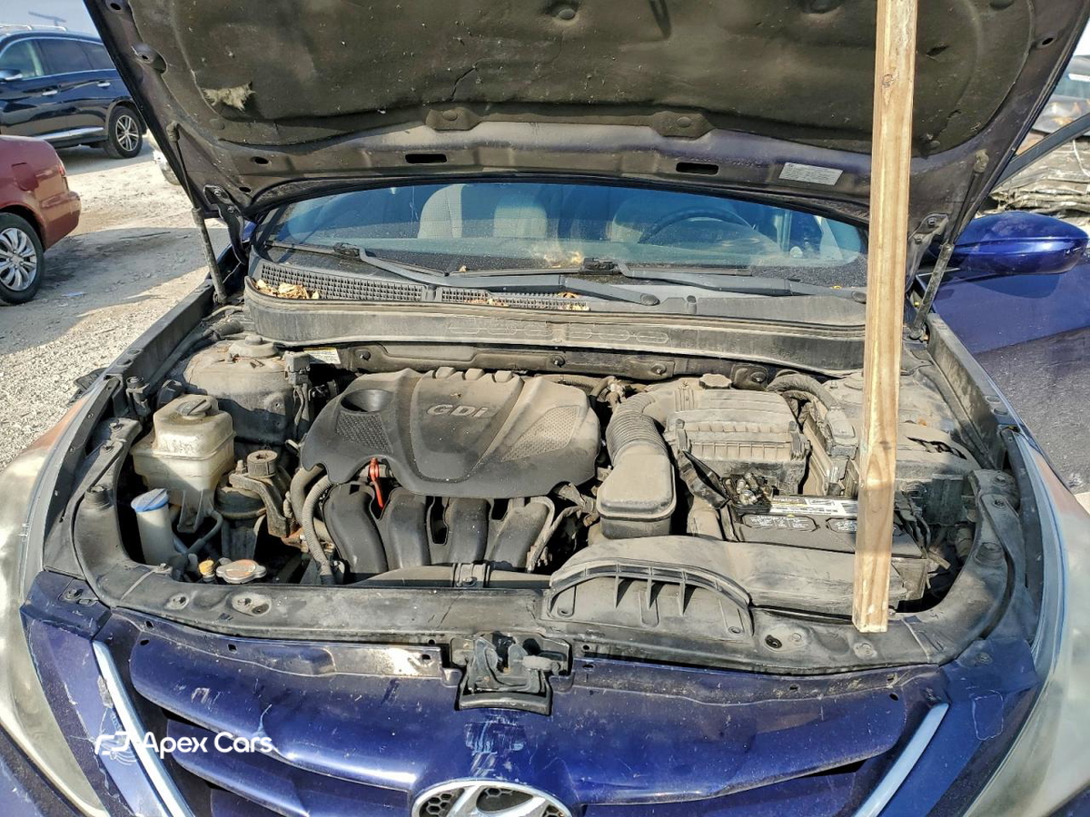 Hyundai Sonata 2011