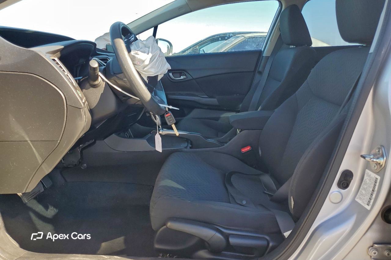 Honda Civic 2015