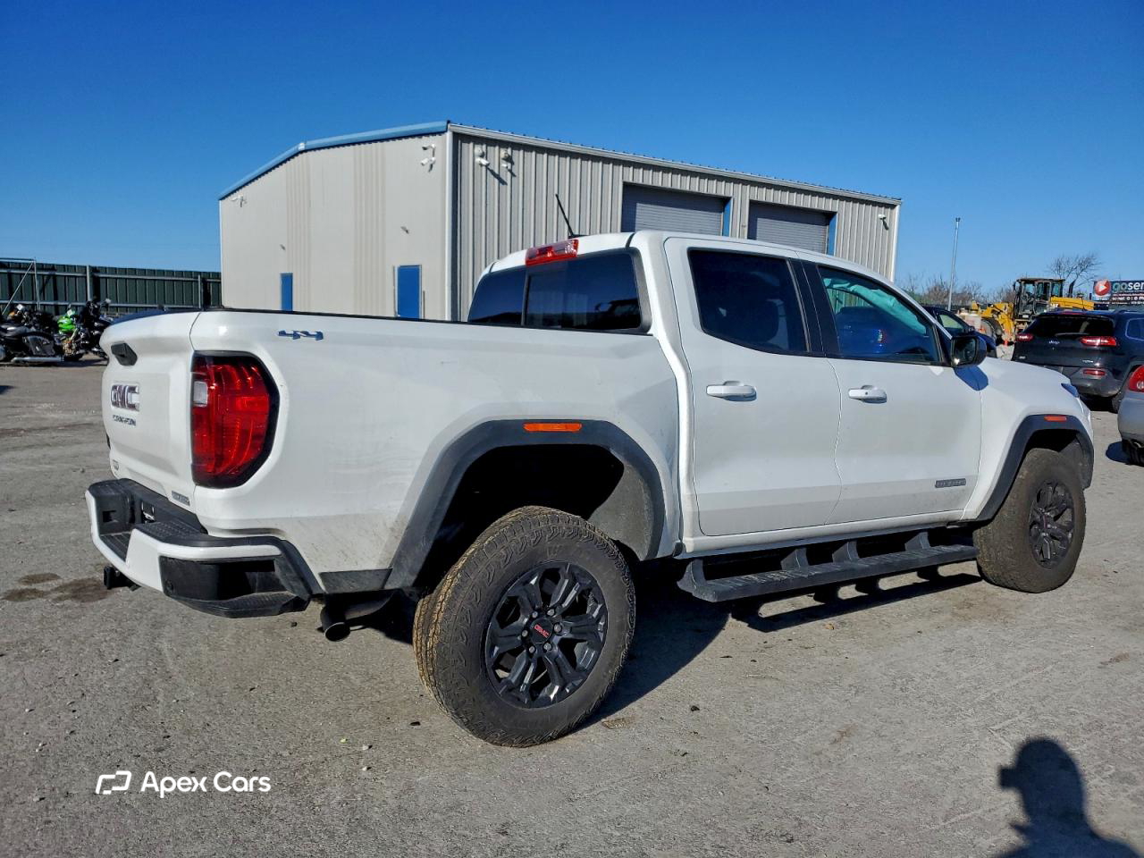 GMC Canyon 2025
