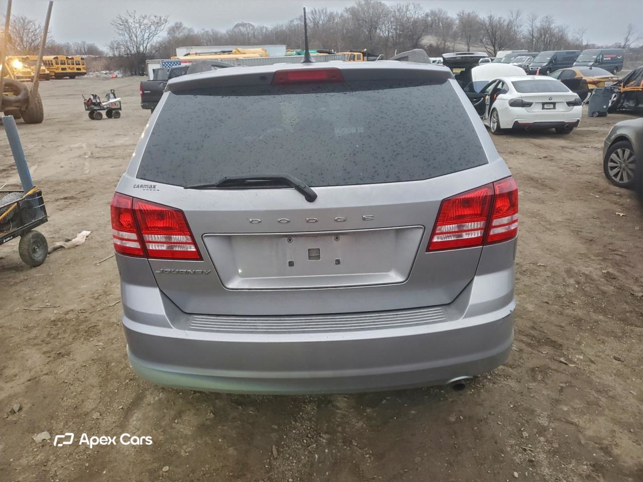 Dodge Journey 2016
