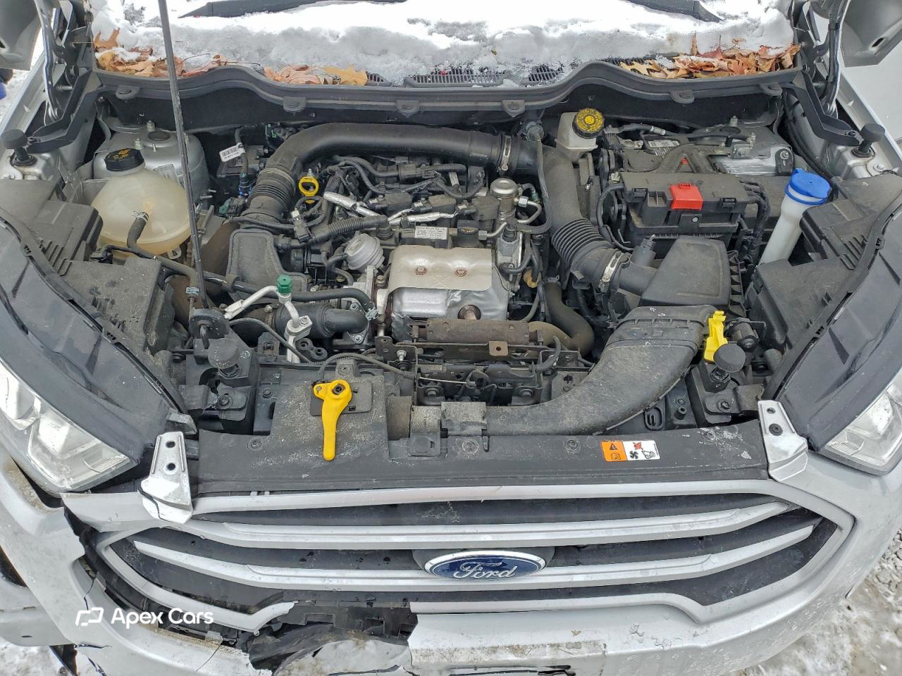 Ford EcoSport 2018