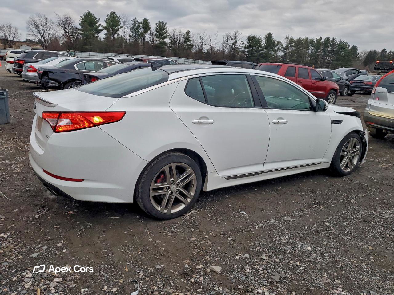 Kia Optima 2013