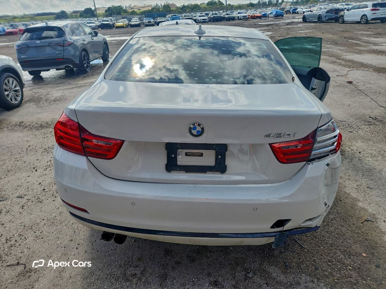 BMW Series 4 2014
