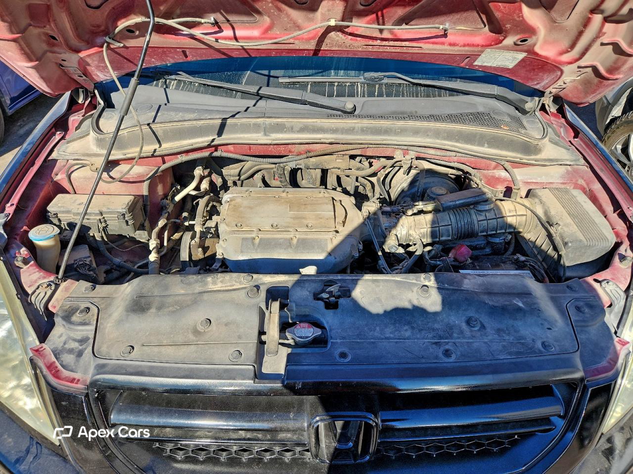 Honda Pilot 2003
