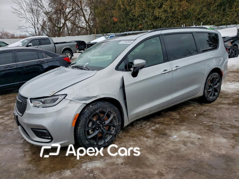 Chrysler Pacifica 2023 - Image 1 of 13