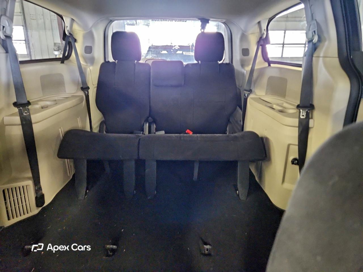 Dodge Caravan 2011
