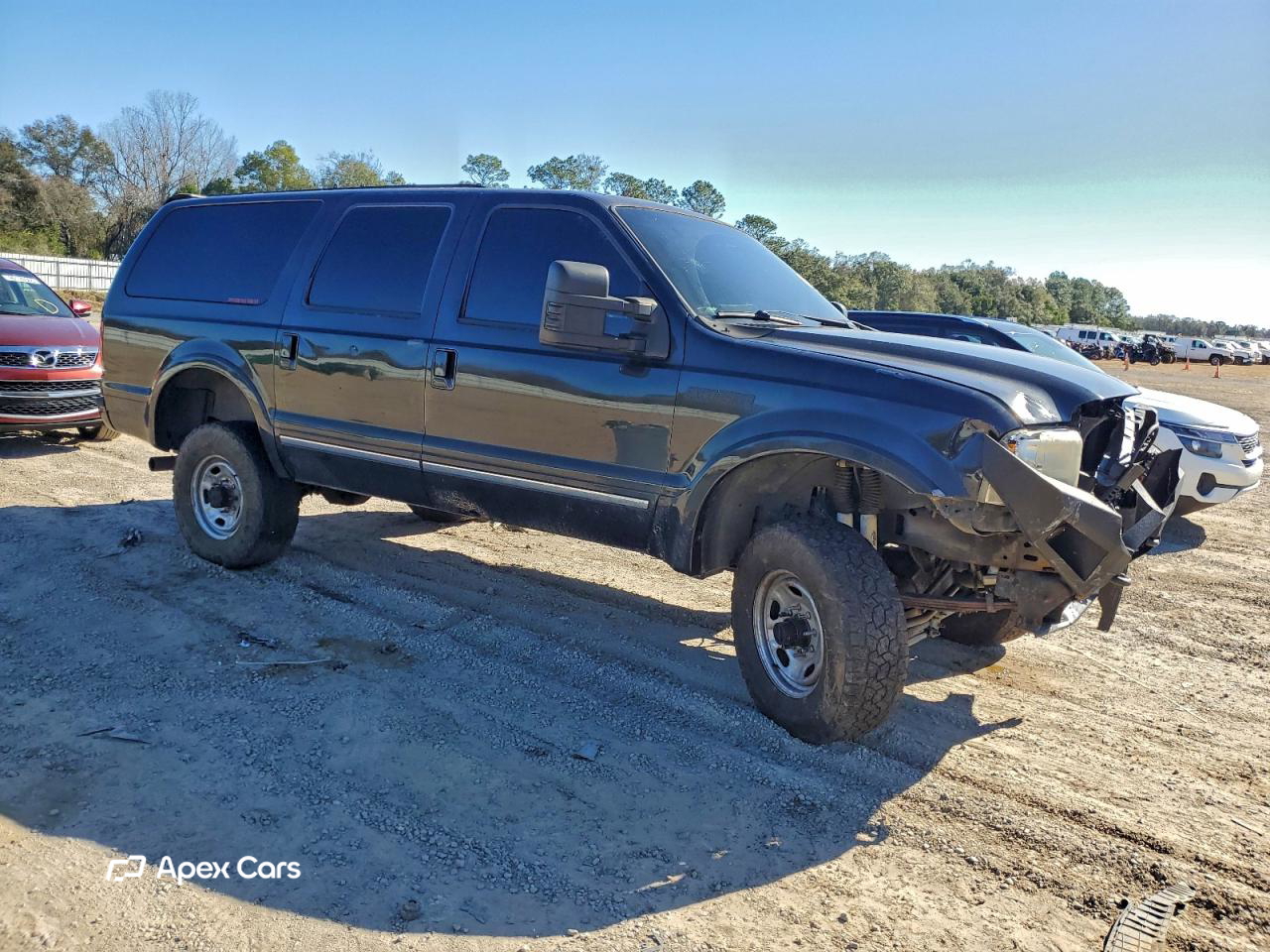 Ford Excursion 2004