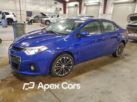 Toyota Corolla 2015 - Image 1 of 12