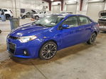 Toyota Corolla 2015