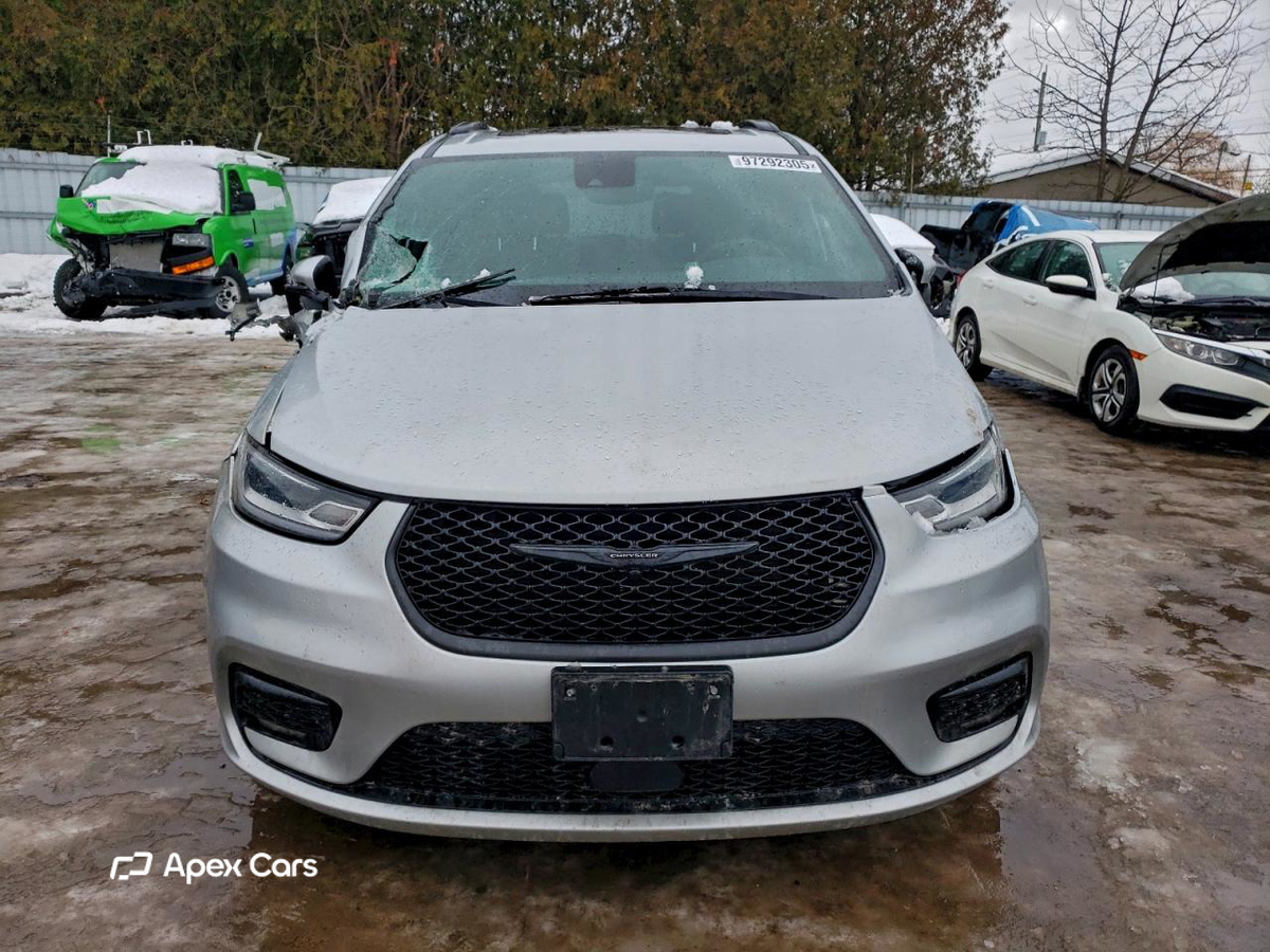 Chrysler Pacifica 2023