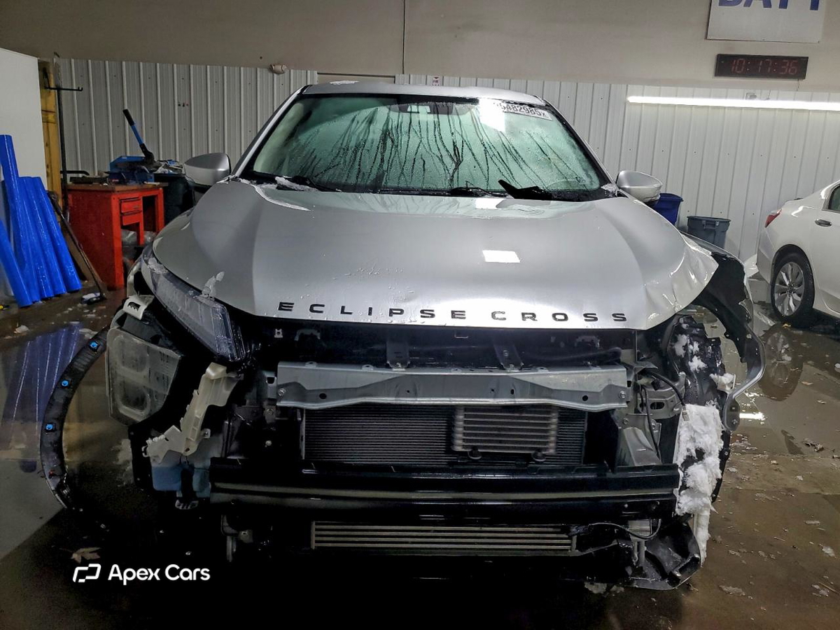 Mitsubishi Eclipse Cross 2023