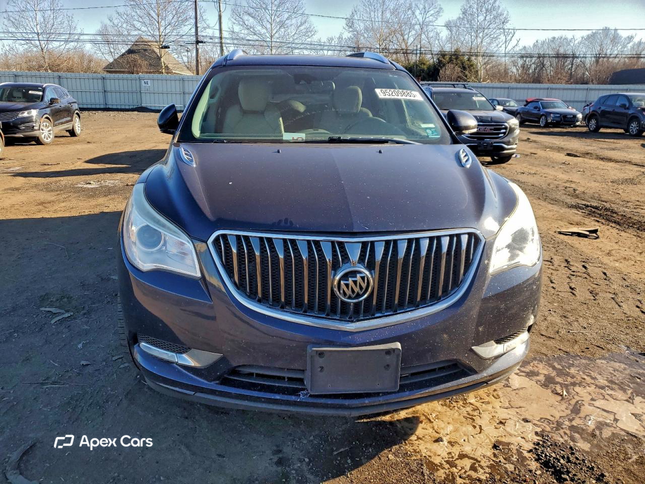 Buick Enclave 2015