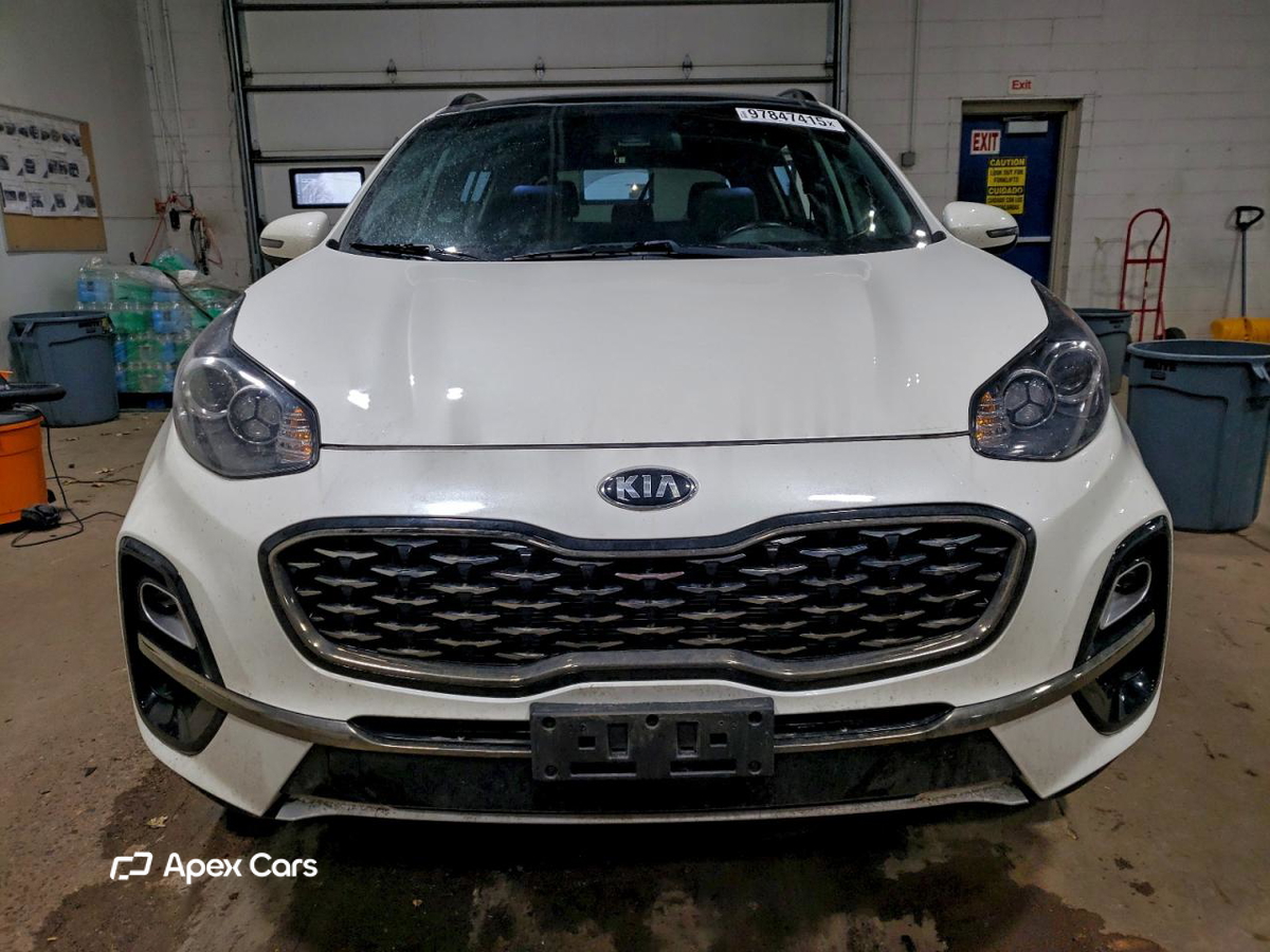 Kia Sportage 2020