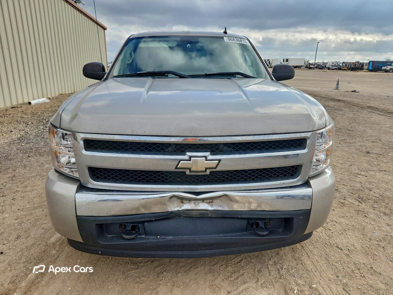Chevrolet Silverado 2008