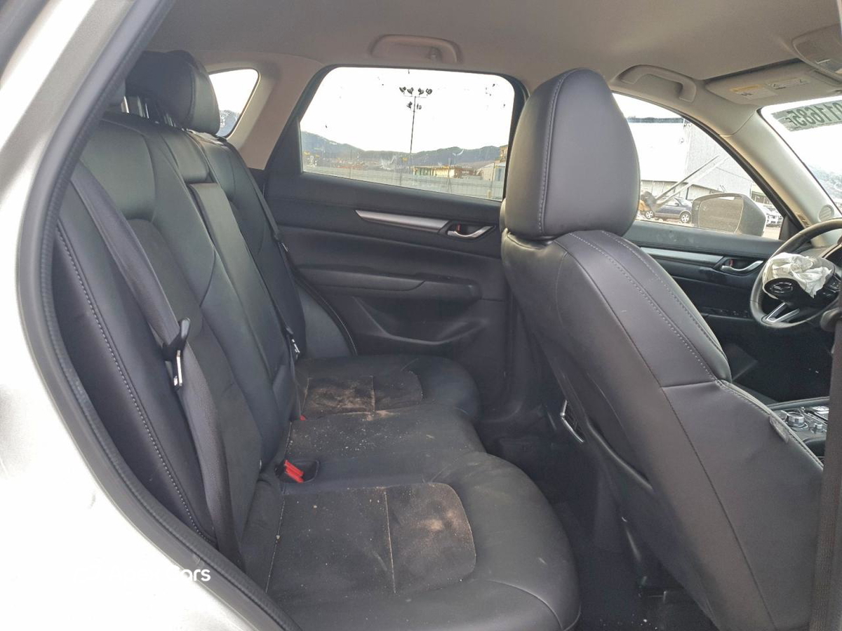 Mazda CX-5 2017