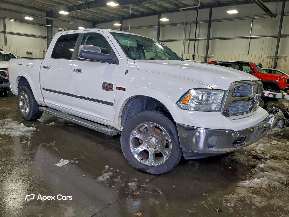 RAM 1500 2014