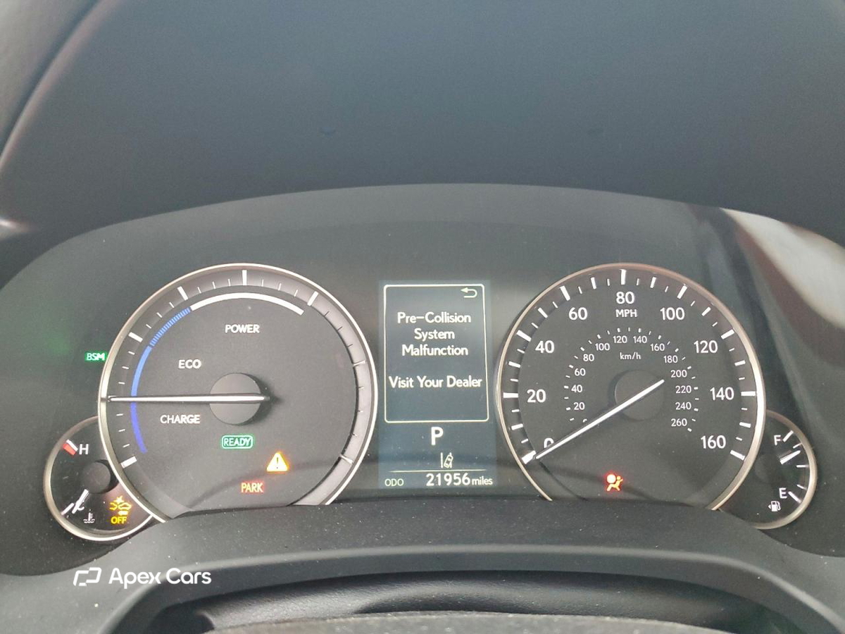 Lexus RX 2022
