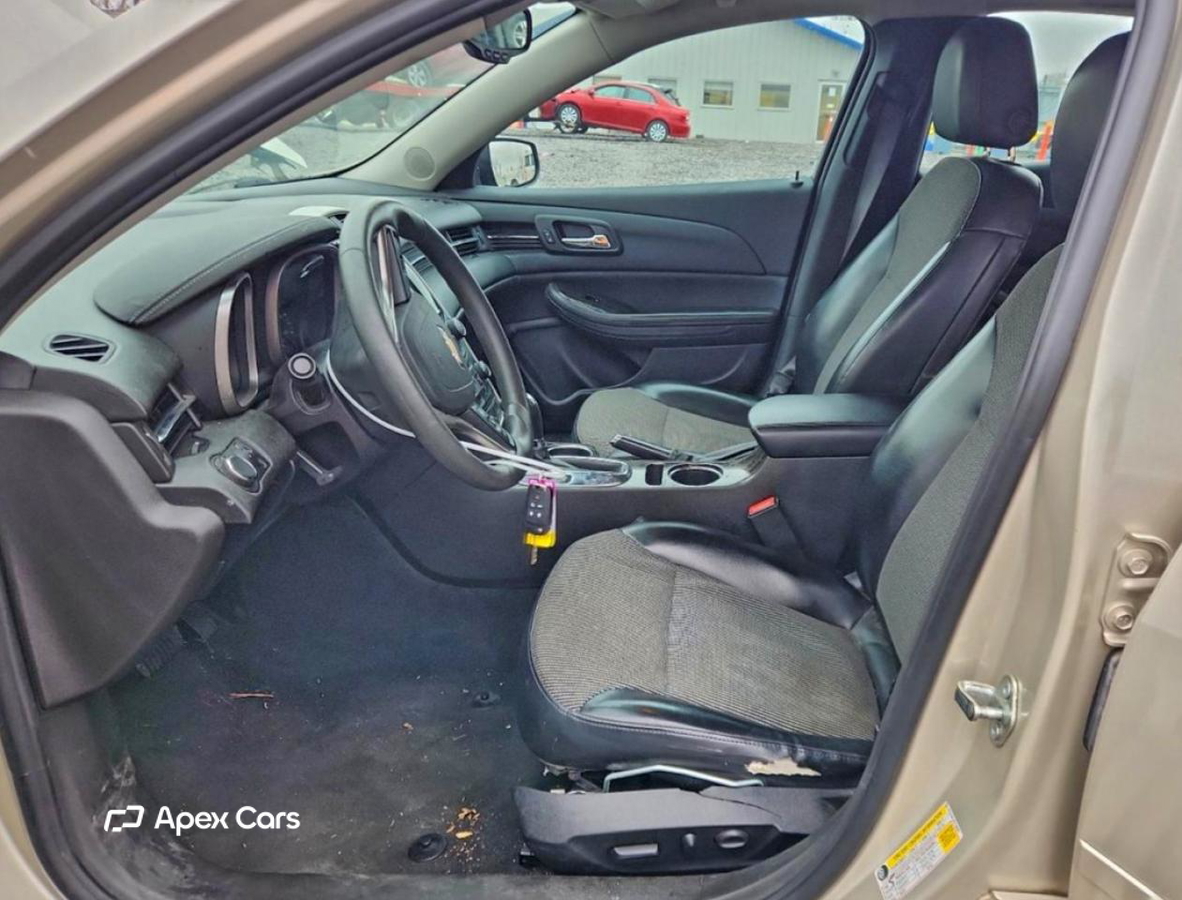 Chevrolet Malibu 2015