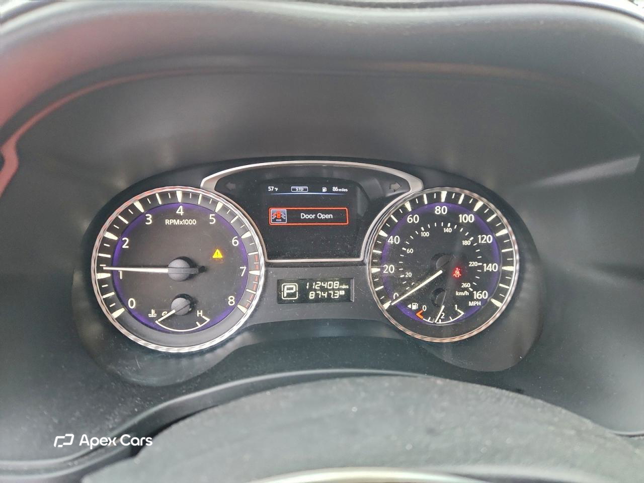 Infiniti QX60 2017