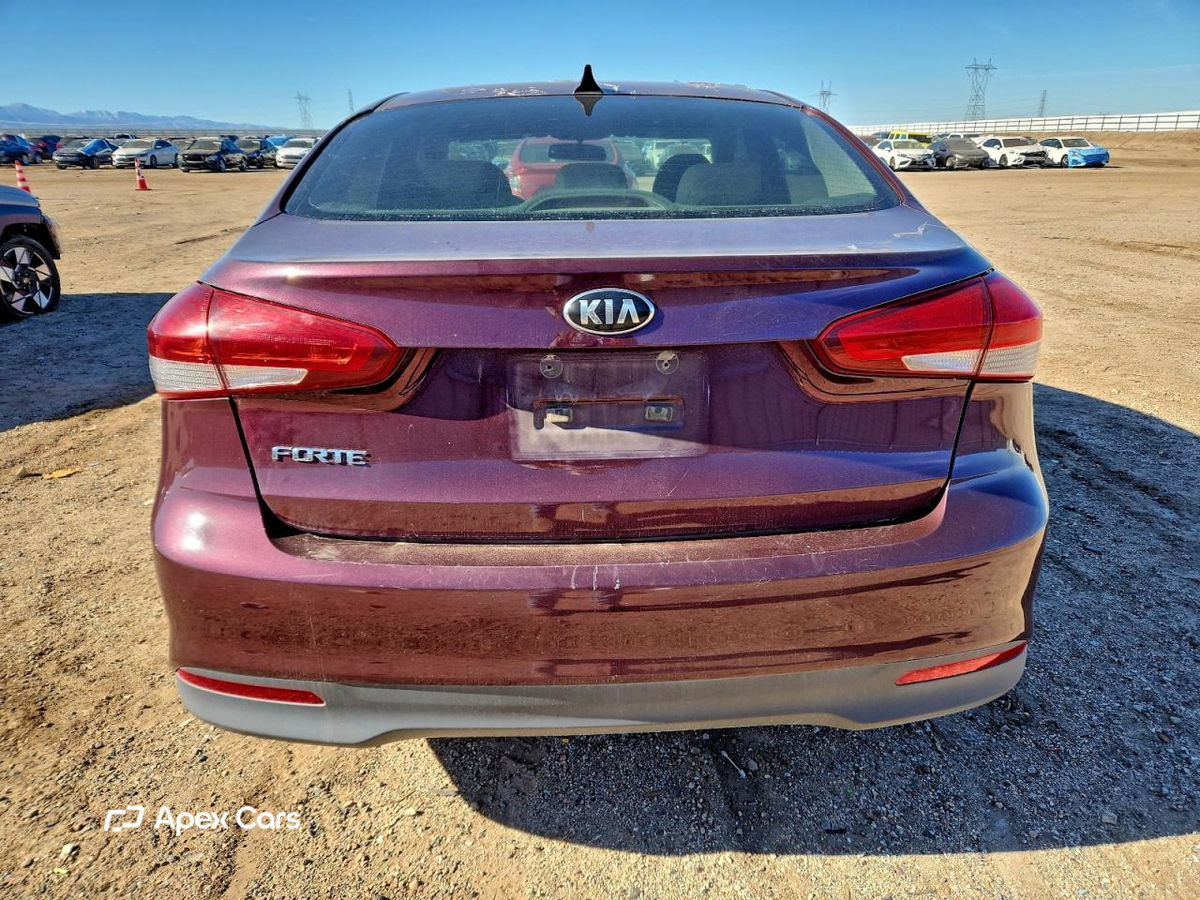 Kia Forte 2017