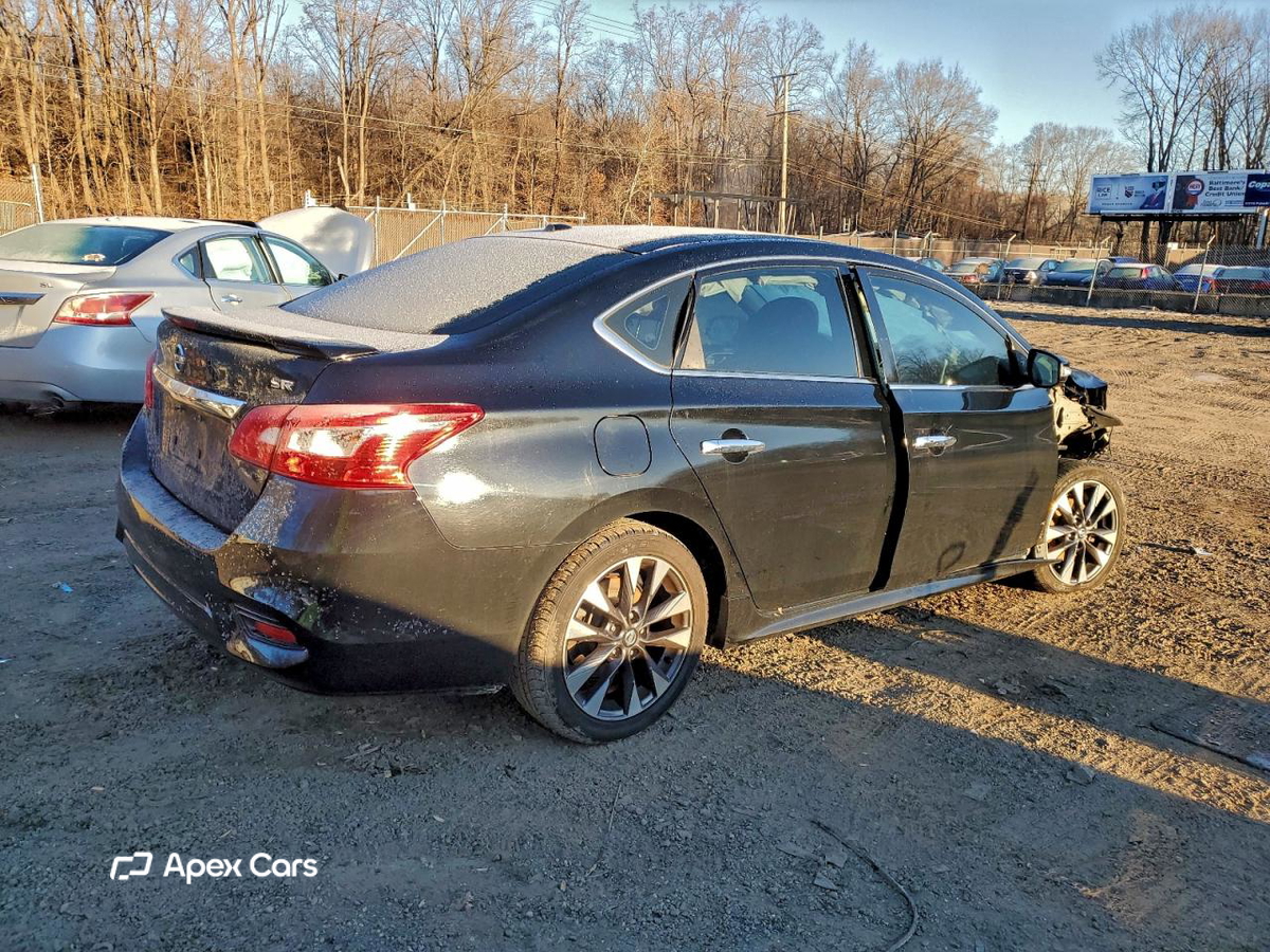 Nissan Sentra 2017