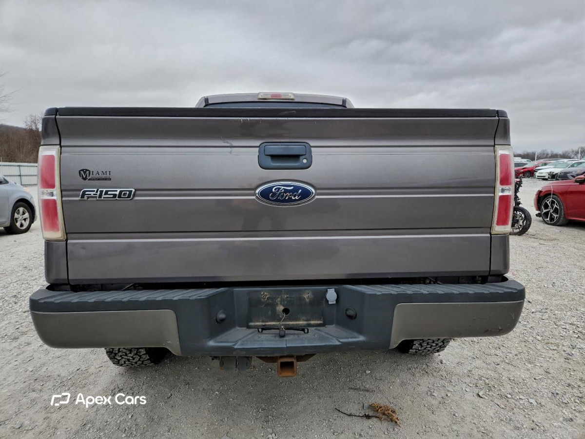Ford F-150 2010