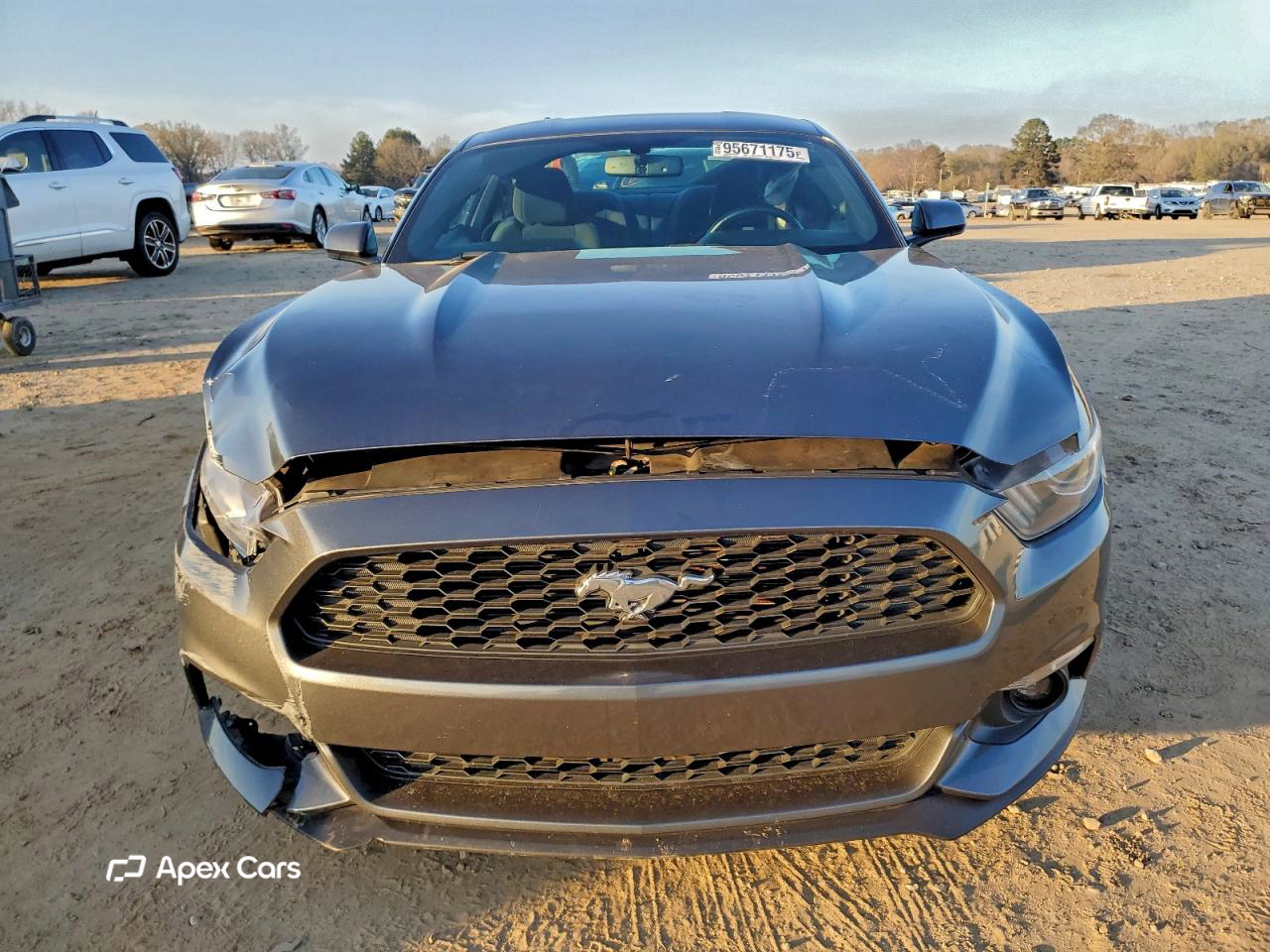 Ford Mustang 2017