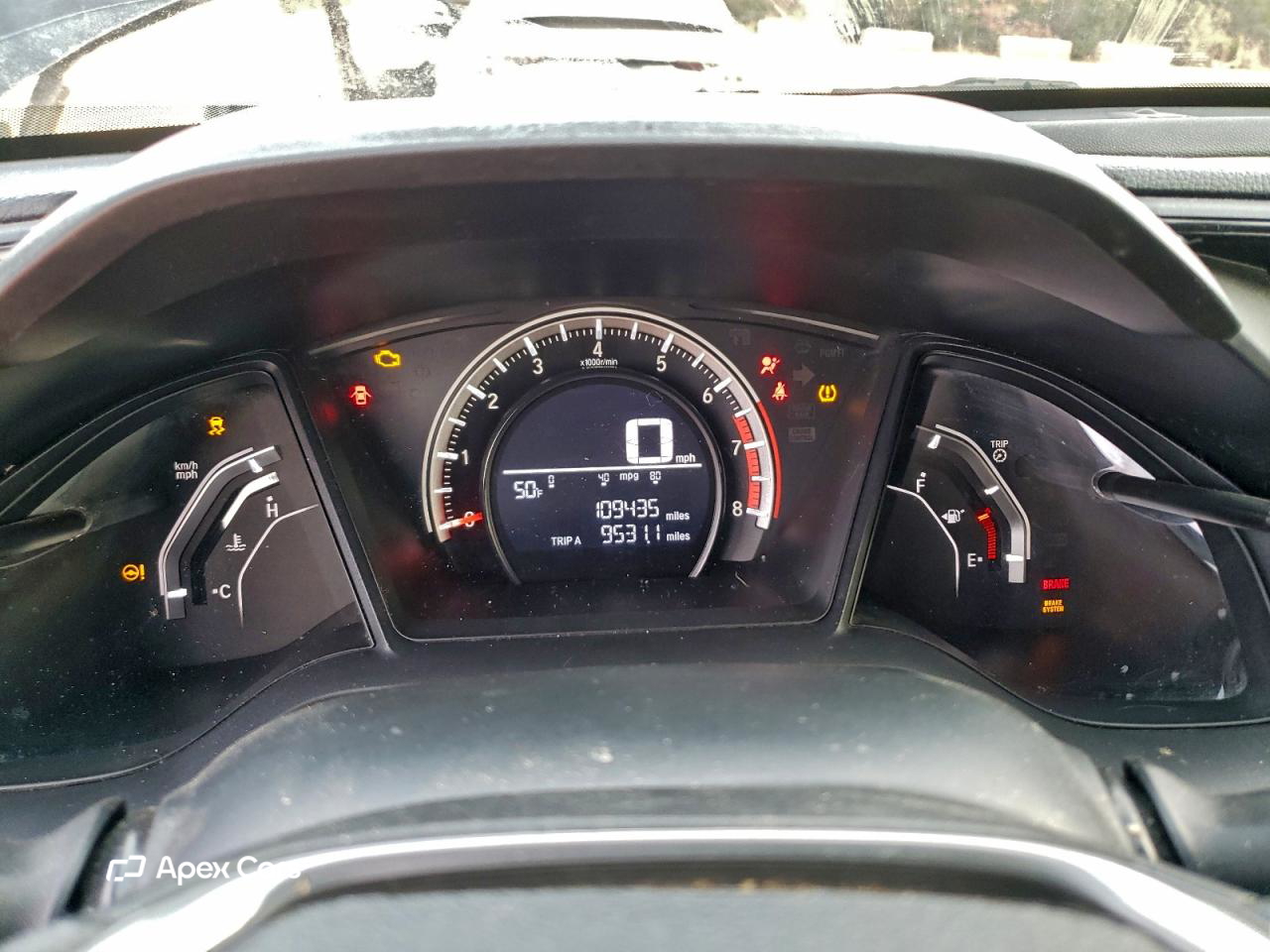Honda Civic 2017