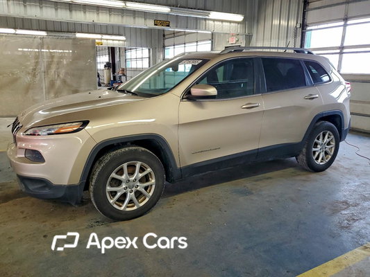 Jeep Cherokee 2014 - Zdjęcie 1 z 13