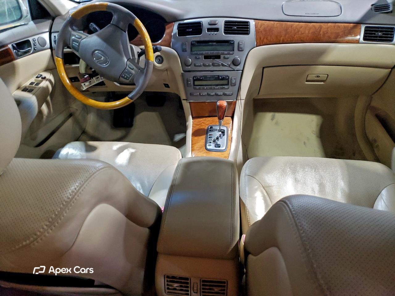 Lexus ES 2005