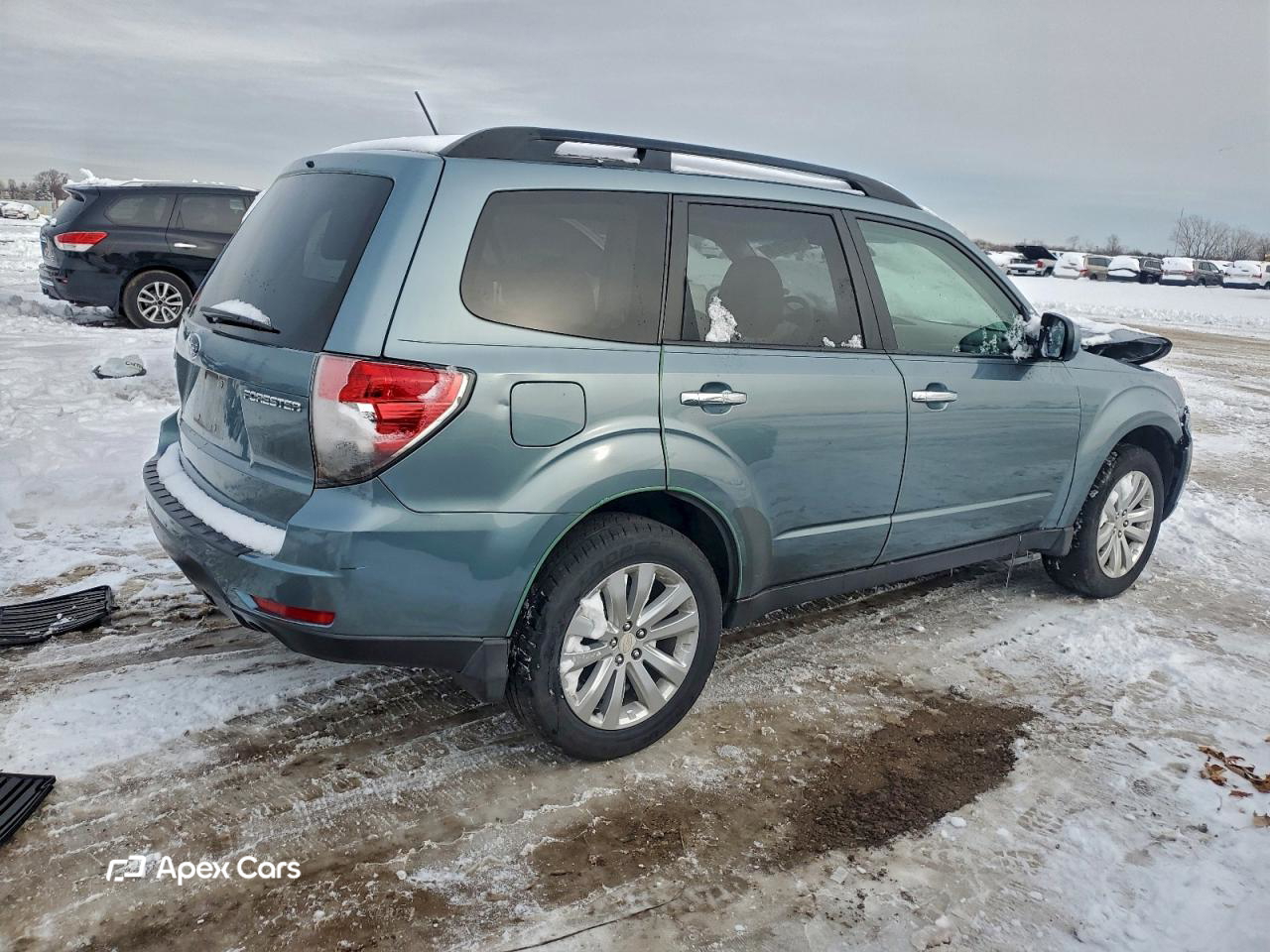 Subaru Forester 2011