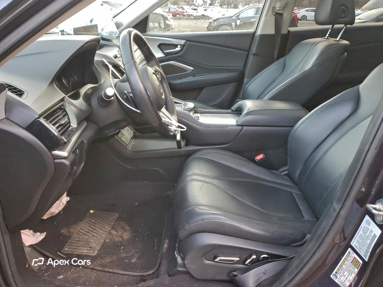 Acura RDX 2019