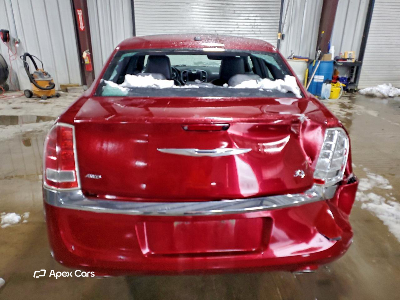 Chrysler 300 2014