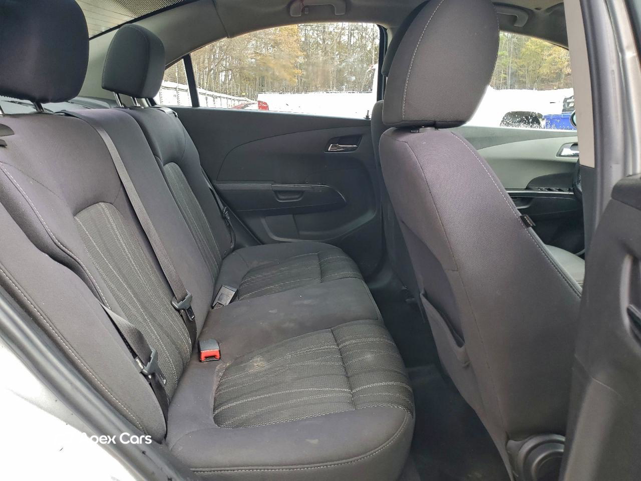 Chevrolet Sonic 2014