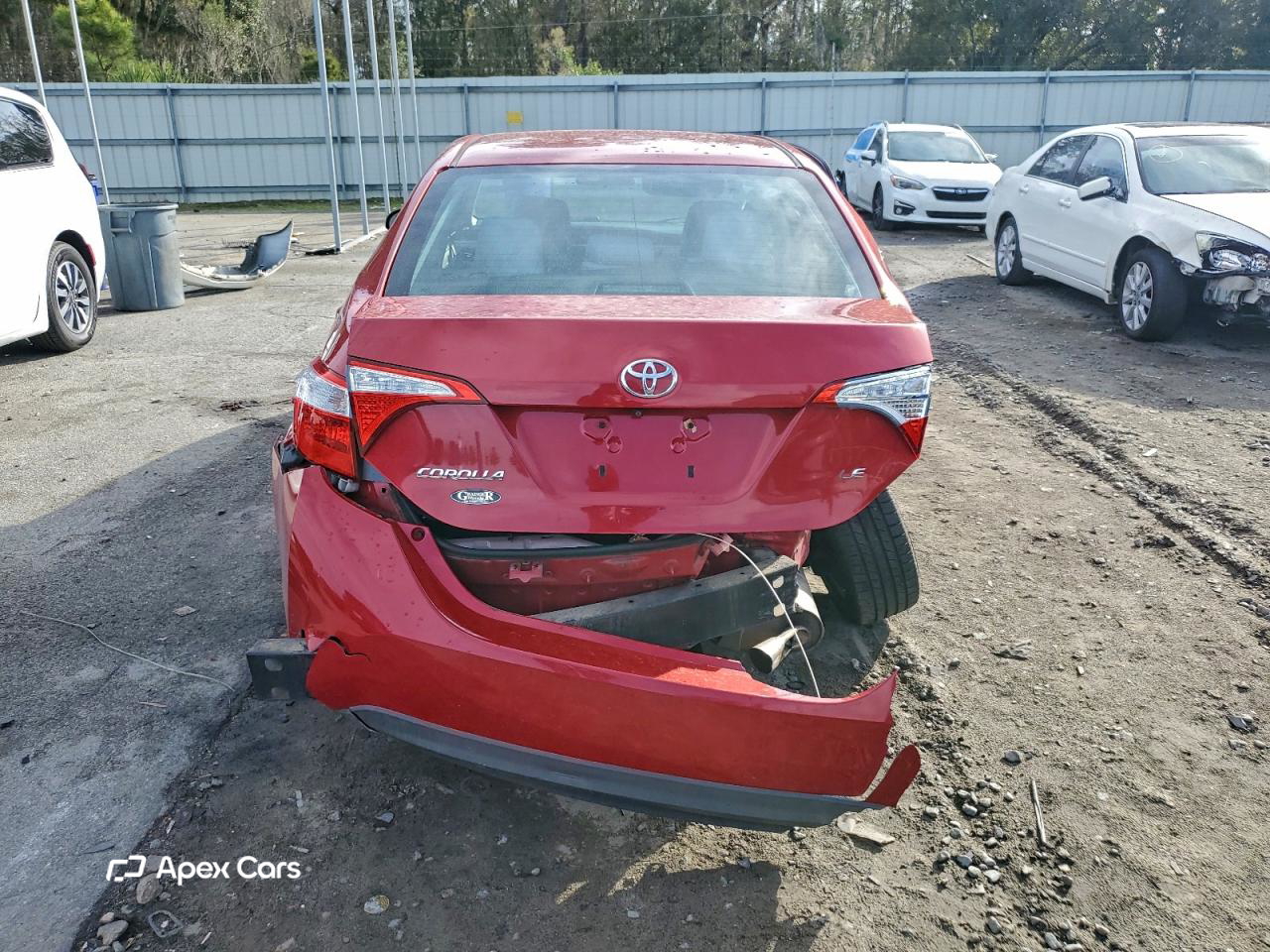 Toyota Corolla 2016