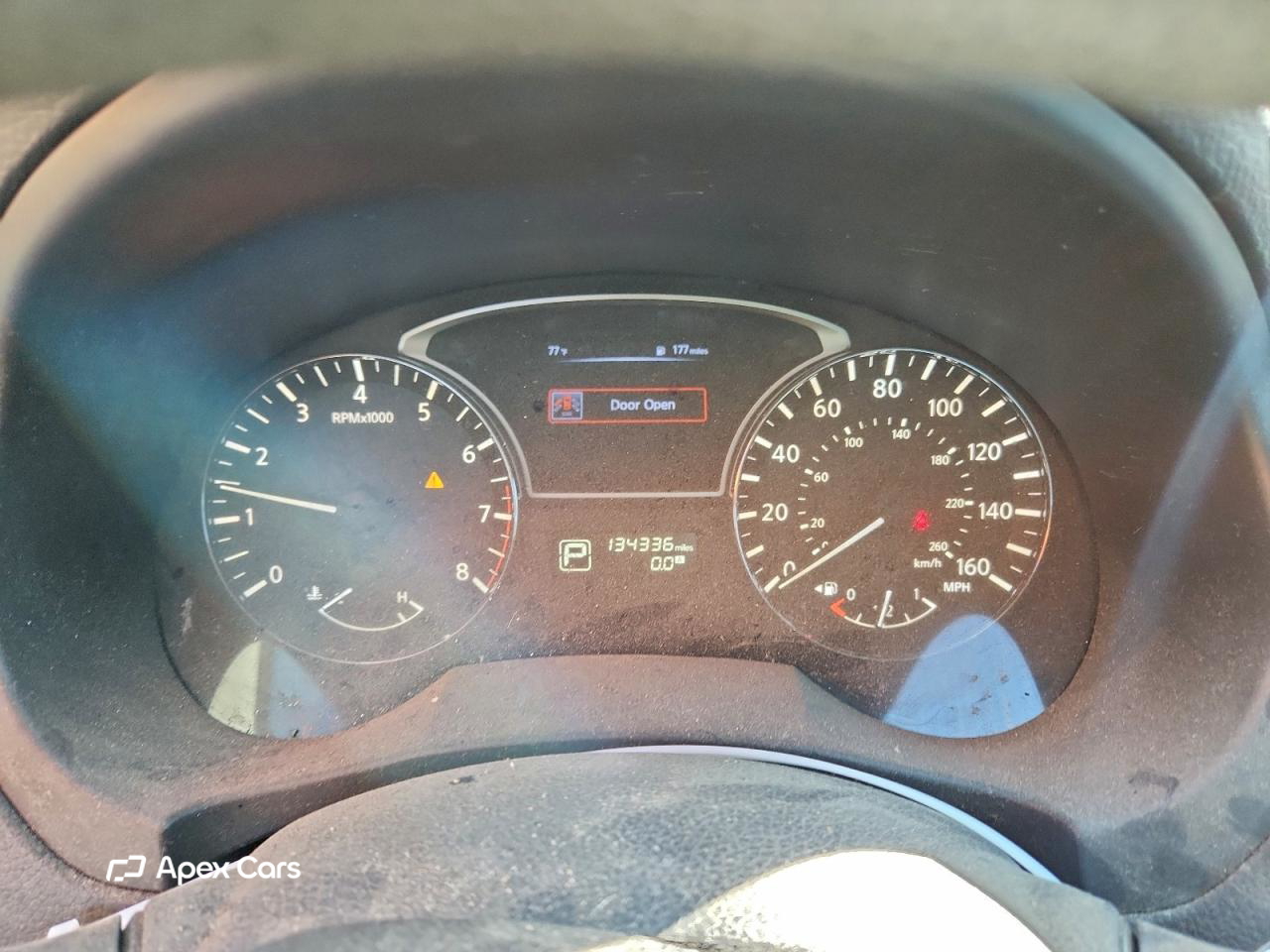 Nissan Altima 2015