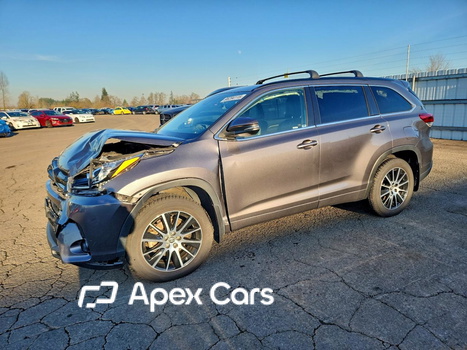 Toyota Highlander 2018 - Zdjęcie 1 z 14