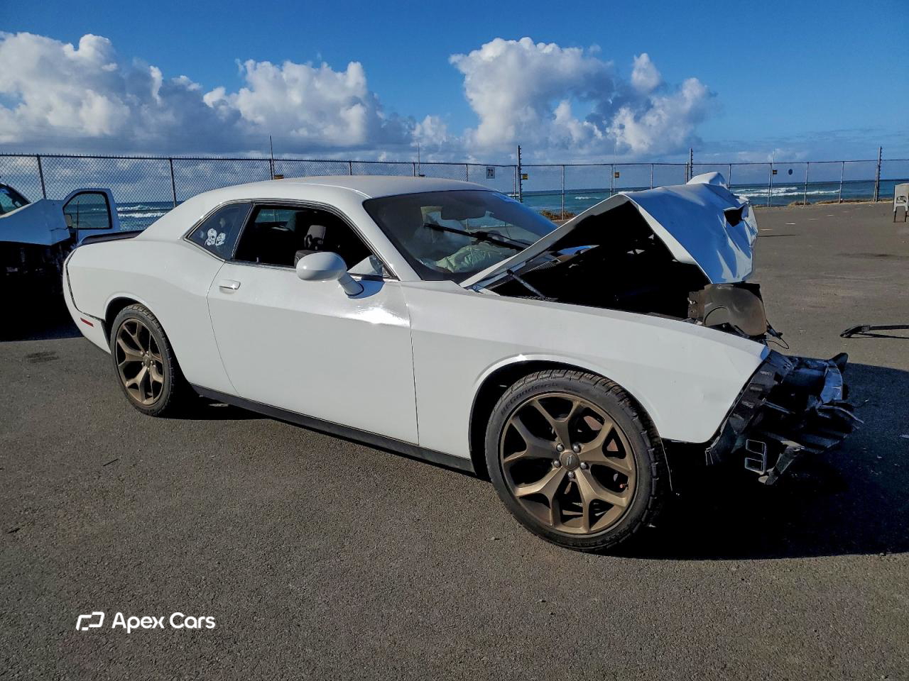 Dodge Challenger 2019