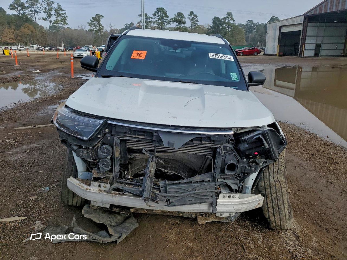 Ford Explorer 2023