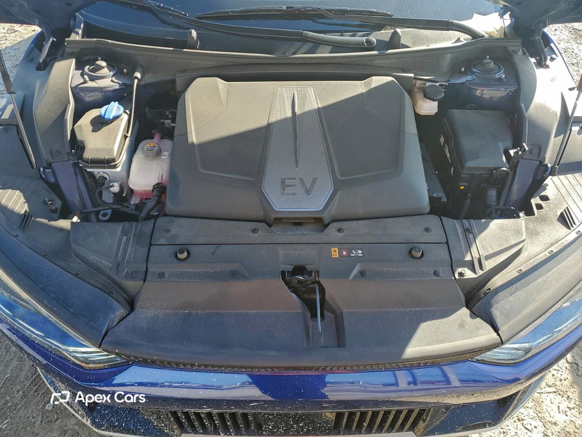 Kia EV6 2023
