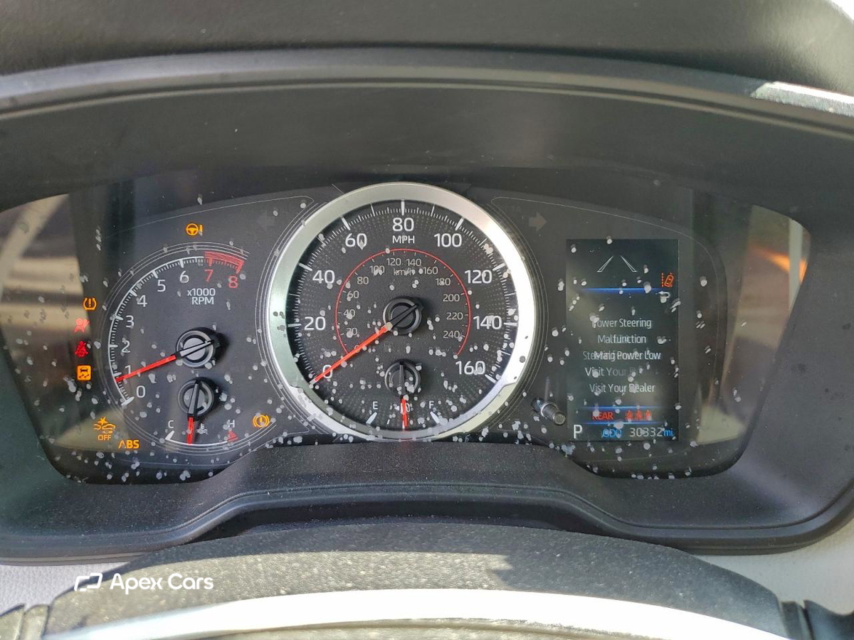 Toyota Corolla 2022