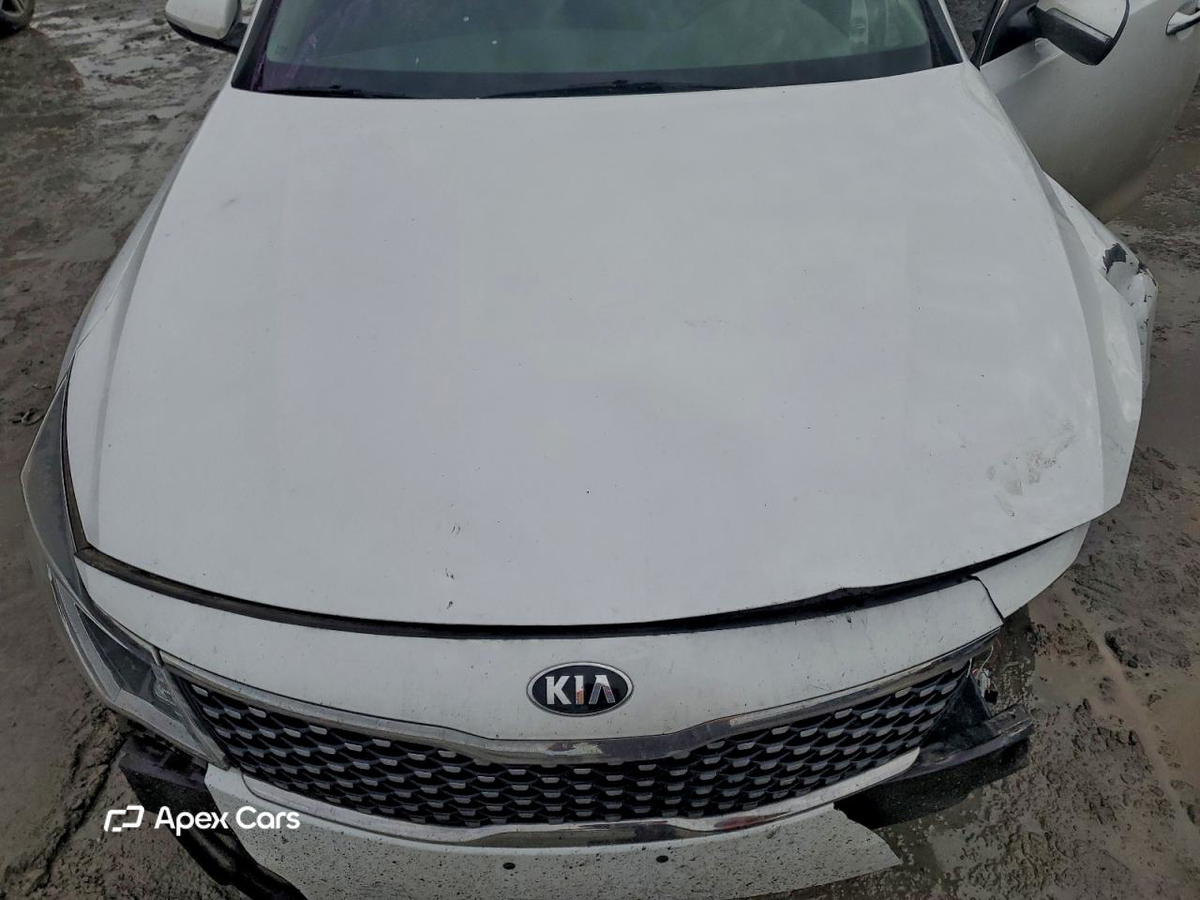 Kia Optima 2016